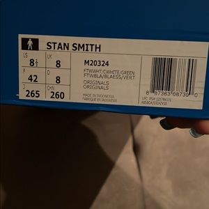 SOLD - Brand new Adidas Stan Smith Originals